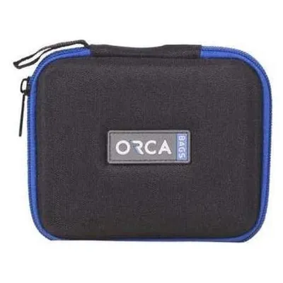 Orca Capsules and Accessories Pouch