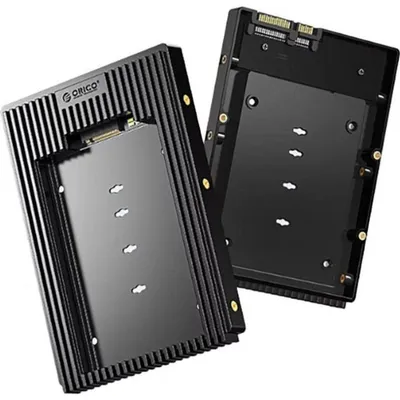 Adapter Orico D2NS-6G M.2 auf 3,5" SATA 3.0