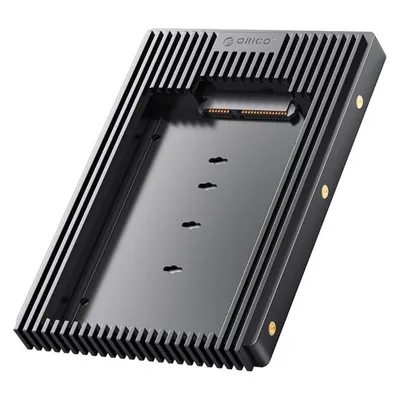 Orico D2SS-6G Laufwerksadapter 2,5" auf 3,5" SATA 6 Gbit/s