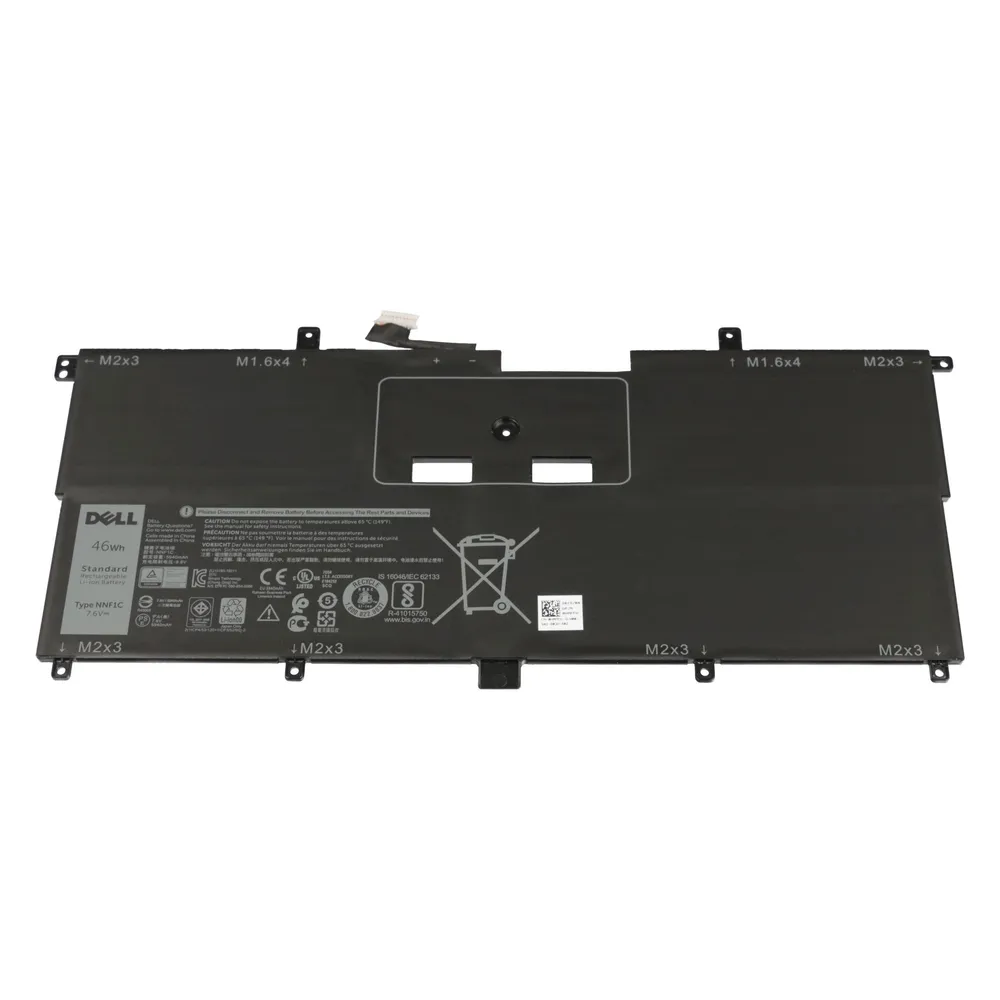 Origin Storage DELL 7.6V 46WH BATTERY FOR DELL XPS 13 9365