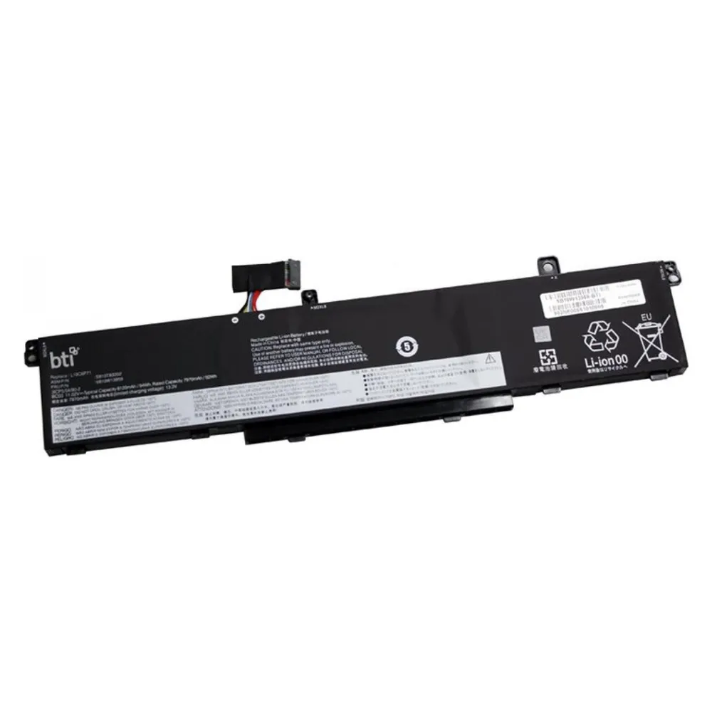 Origin Storage BTI 6C BATTERY THINKPAD P15 G1