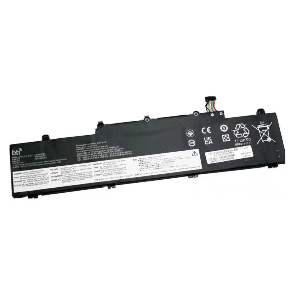 Origin Storage BTI 5B10X02606-, Akku, Lenovo