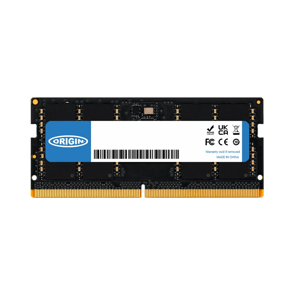 Arbeitsspeicher RAM Origin Storage 5M31N59978-OS 16GB 1x16GB DDR5 5600MHz 262-pin SO-DIMM
