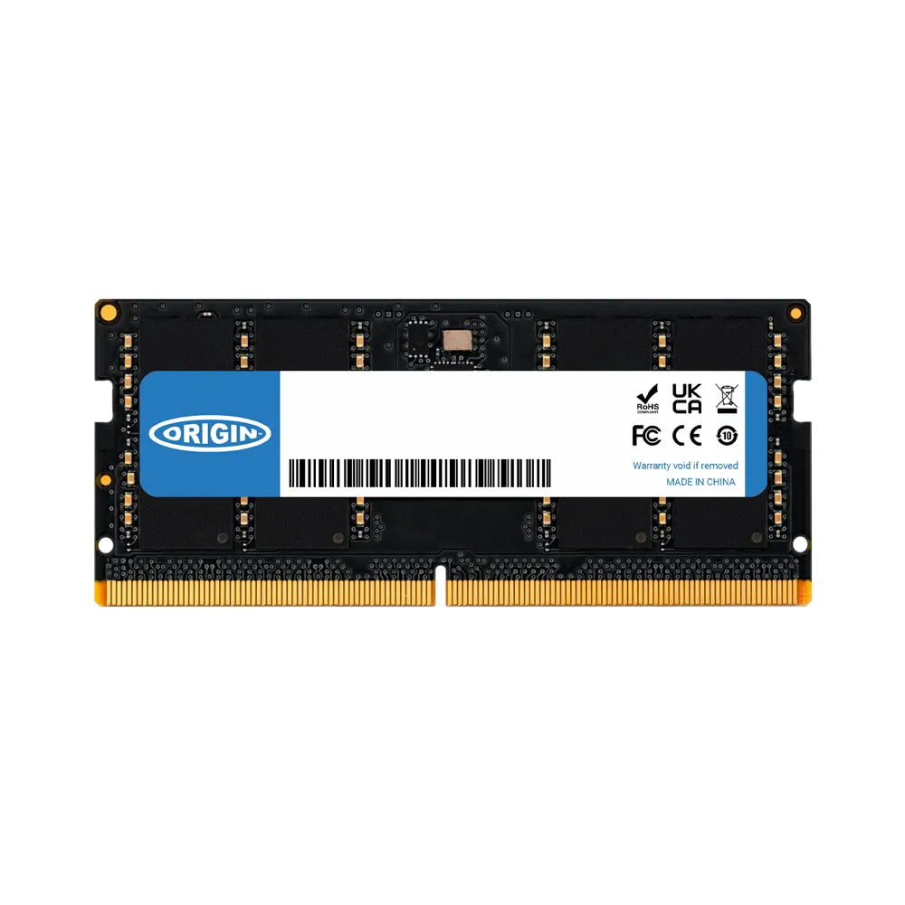 Arbeitsspeicher RAM Origin Storage 5S4C4AA-OS 16GB 1x8GB DDR5 5600MHz SO-DIMM