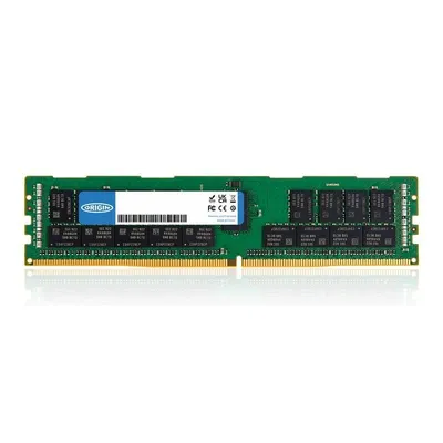 Arbeitsspeicher RAM Origin Storage OM16G43200R2RX8E12 16GB 1x16GB DDR4 3200MHz CL22 ECC Registered