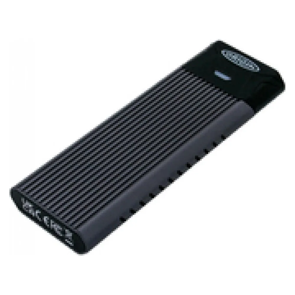 Origin Storage USB-C Single NVMe/SATA M.2 (2240/2260/2280) SSD Enclosure