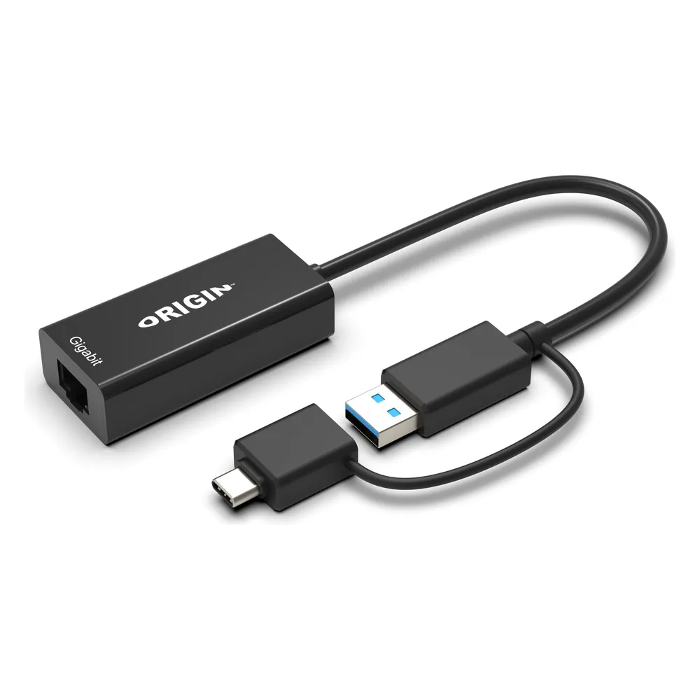 Origin Storage USB3.0 OR USB-C (WITH USB-C