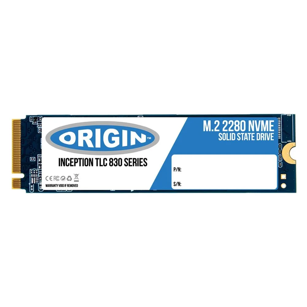 Origin Storage OTLC1TB3DNVMEM.2/80