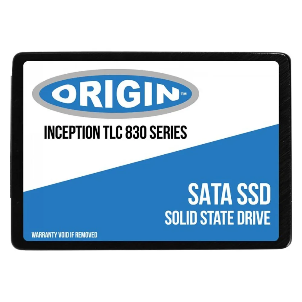 Origin Storage Inception TLC830 Series - 1 TB SSD - intern - 2.5" (6.4 cm)