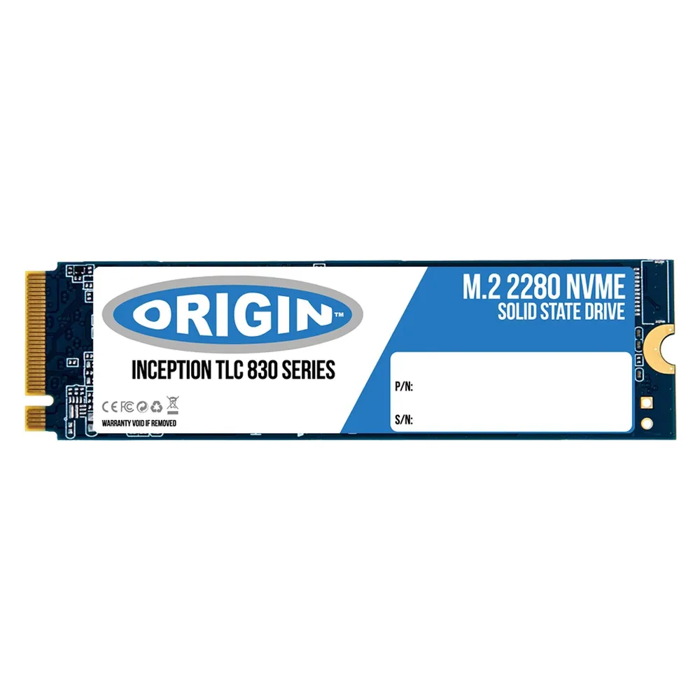 Origin Storage OTLC2563DNVMEM.2/80