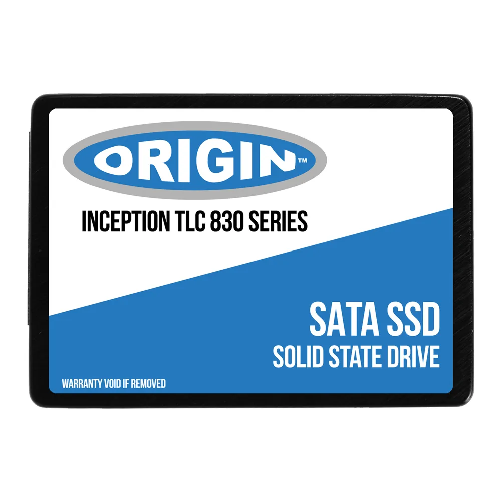 Festplatte Origin Storage OTLC5003DSATA 500GB SSD 2.5" 6 Gbit/s 540MB/s