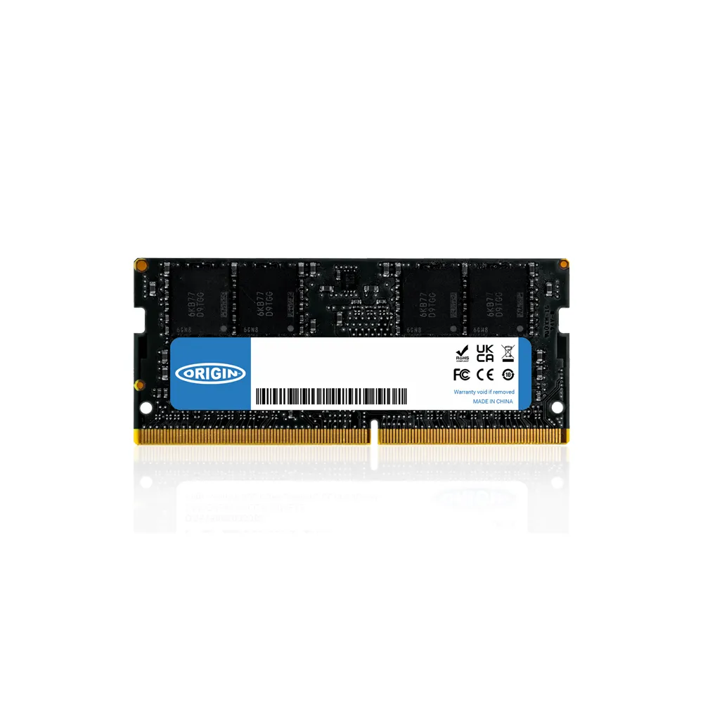 Arbeitsspeicher RAM Origin Storage SP032GBSFU320B2-OS 16GB 1x16GB DDR4 3200MHz 260-pin SO-DIMM