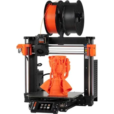 3D-Drucker Original Prusa MK4S FFF V6 1,75 mm Wi-Fi/LAN High-Flow Precision