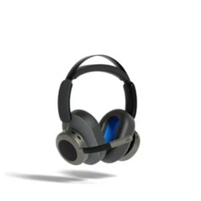 Orosound Tilde Evo C kabellose und kabelgebundene Bluetooth Büro ANC Kopfhörer Schwarz Grau