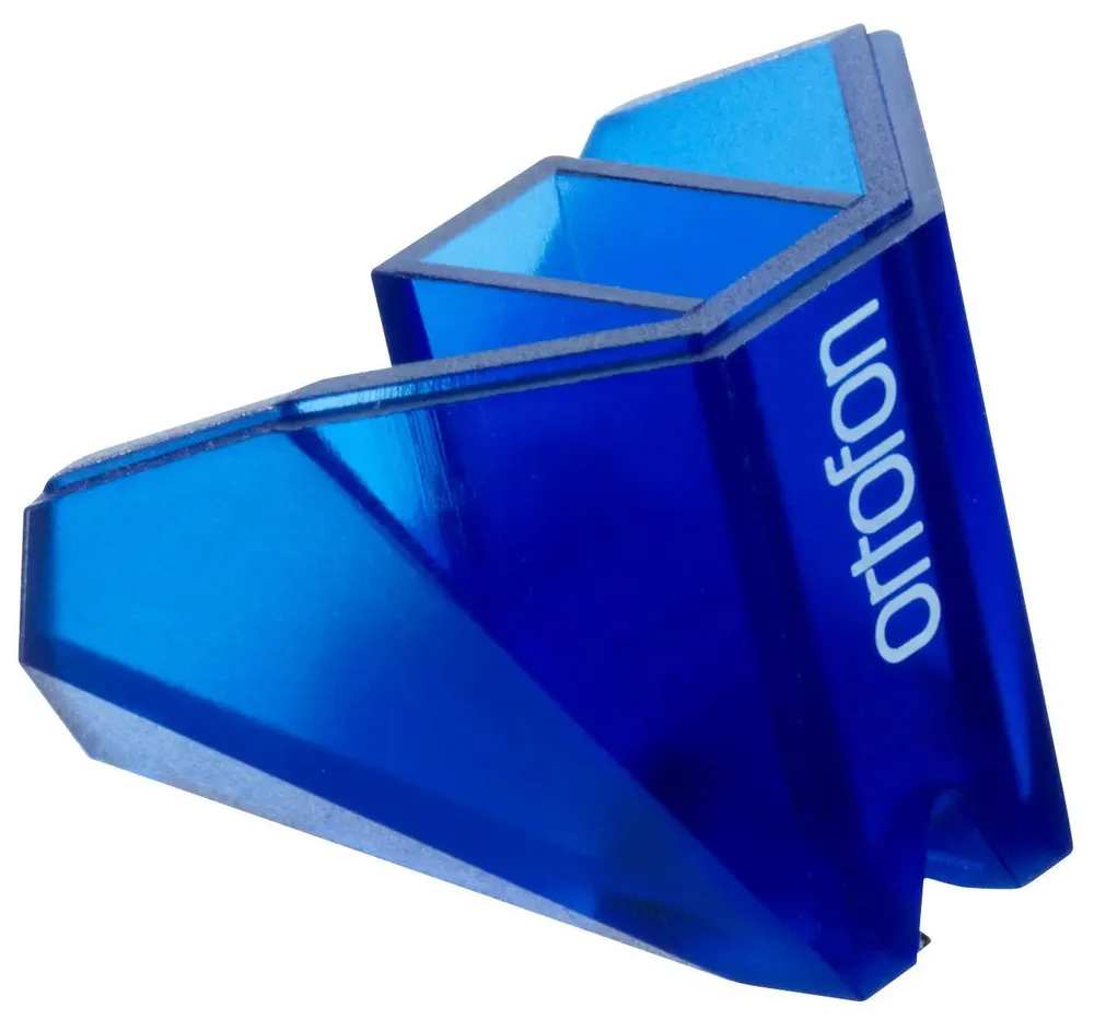 ortofon Ersatznadel für Tonabnehmer 2M Blue Stylus Ersatznadel