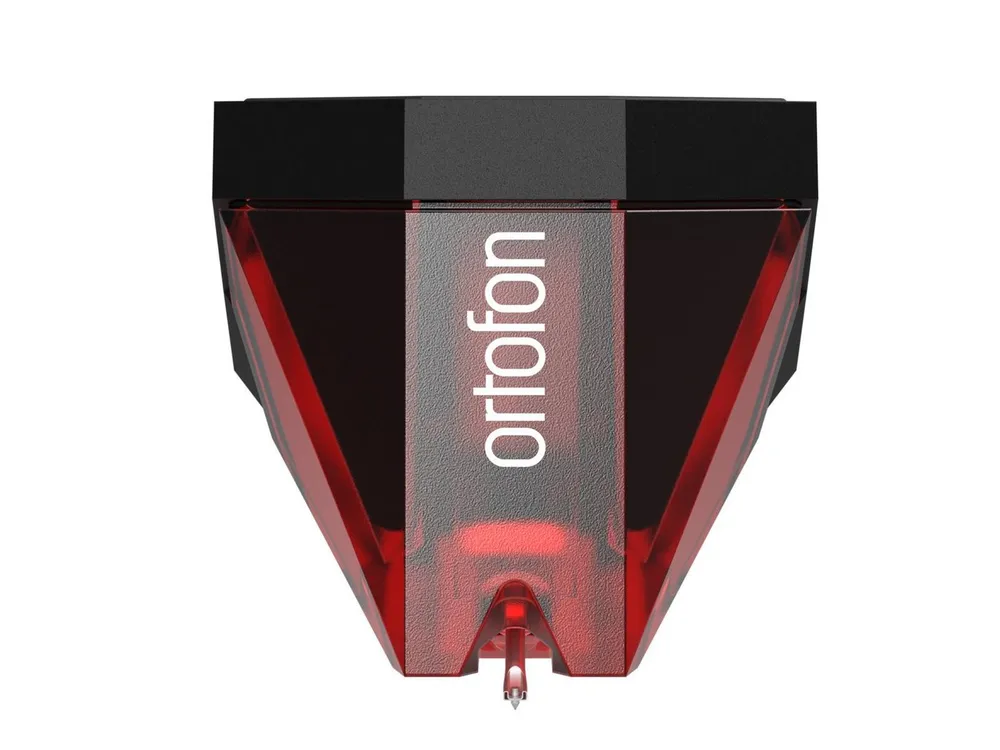 ortofon Tonabnehmer Ortofon 2M Red Tonabnehmer