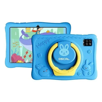 Tablet OSCAL KIDO 2 WiFi 10,1" 4GB 64GB Blau