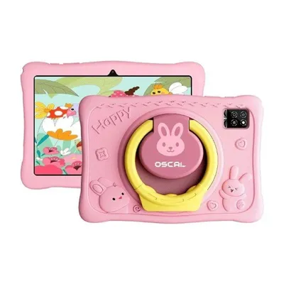 Tablet OSCAL KIDO 2 WiFi 10,1" 4GB 64GB Rosa