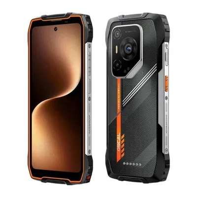 OSCAL Pilot 3 5G 12GB 256GB 6.78" Orange