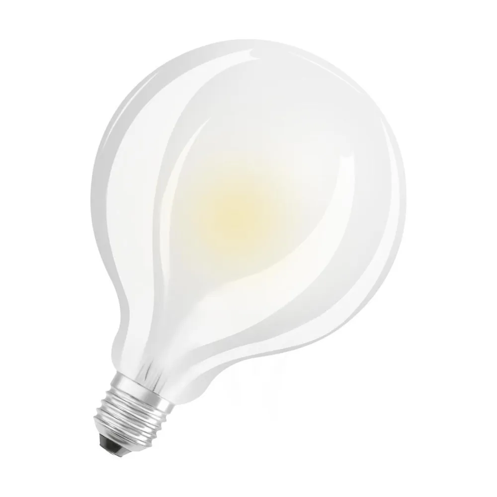 LED-Lampe "RETROFIT CLASSIC GLOBE", 11W, E27, Warmweiß, matt (00215092)