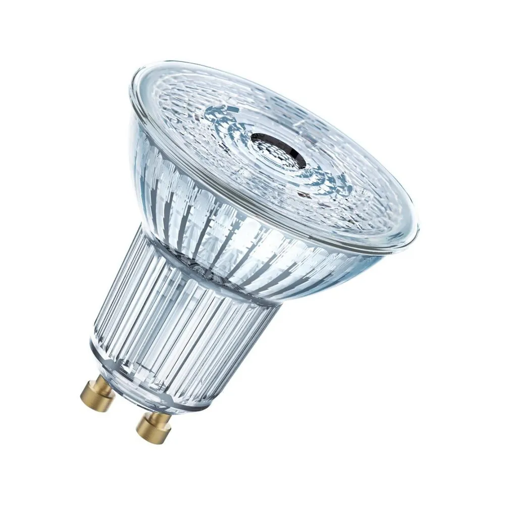 LED-Reflektorlampe "STAR PAR16", 2,6W, GU10, Kaltweiß, klar (00215106)