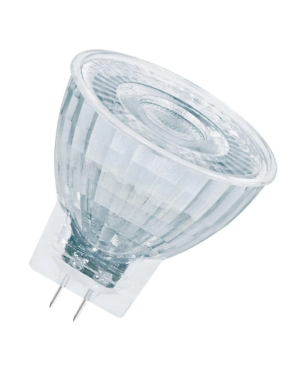 LED-Reflektorlampe "STAR MR11", 1,8W, GU4, Warmweiß, klar (00215120)