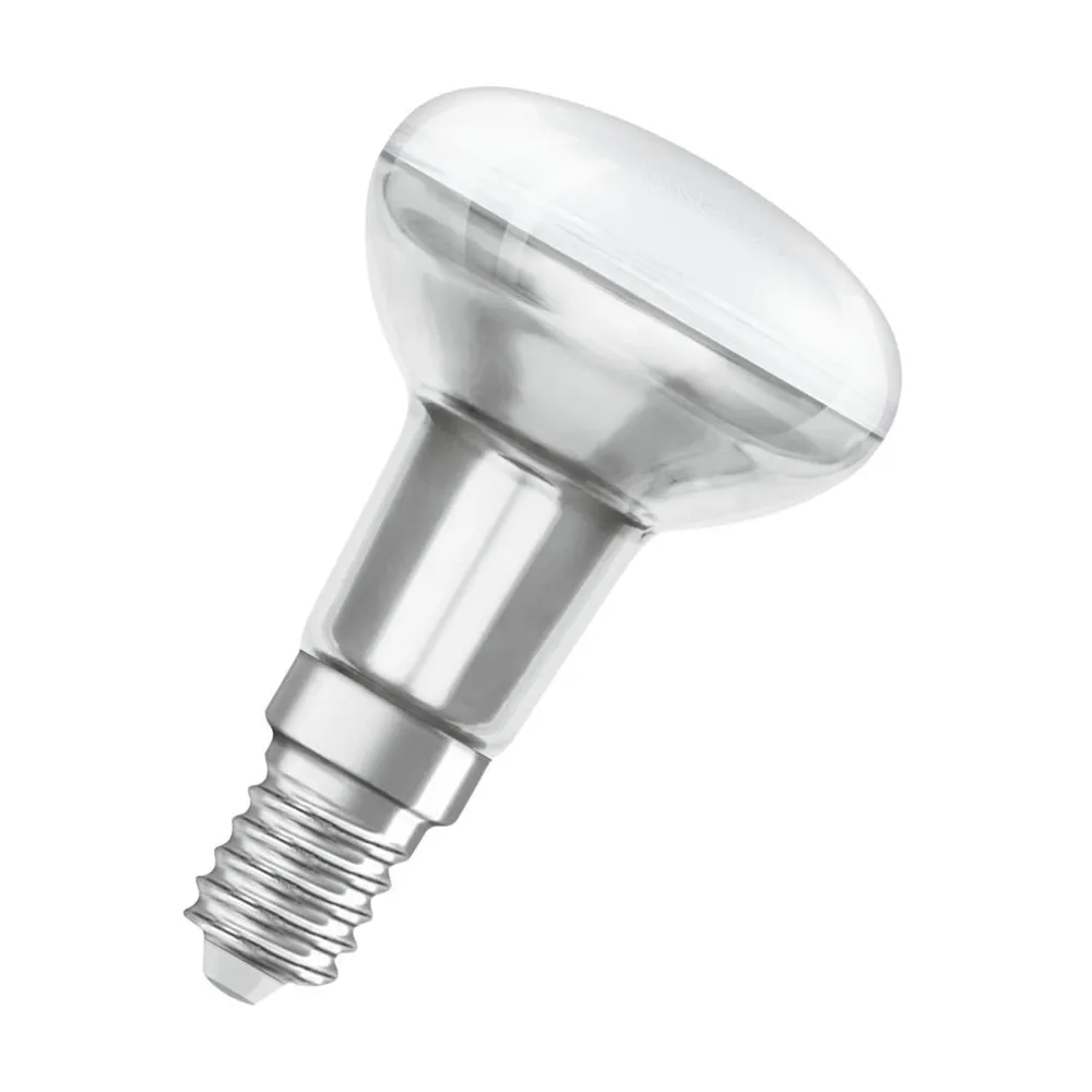 LED-Reflektor "R50", 2.6W ersetzt 40W, E14, Warmweiß, matt (00217812)