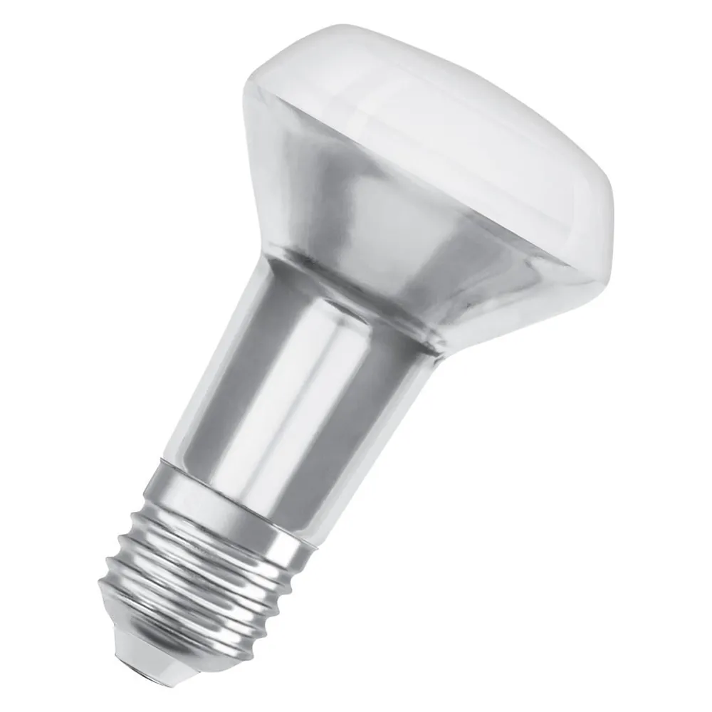LED-Reflektor "R63", 2.6W ersetzt 40W, E27, Warmweiß, matt (00217814)