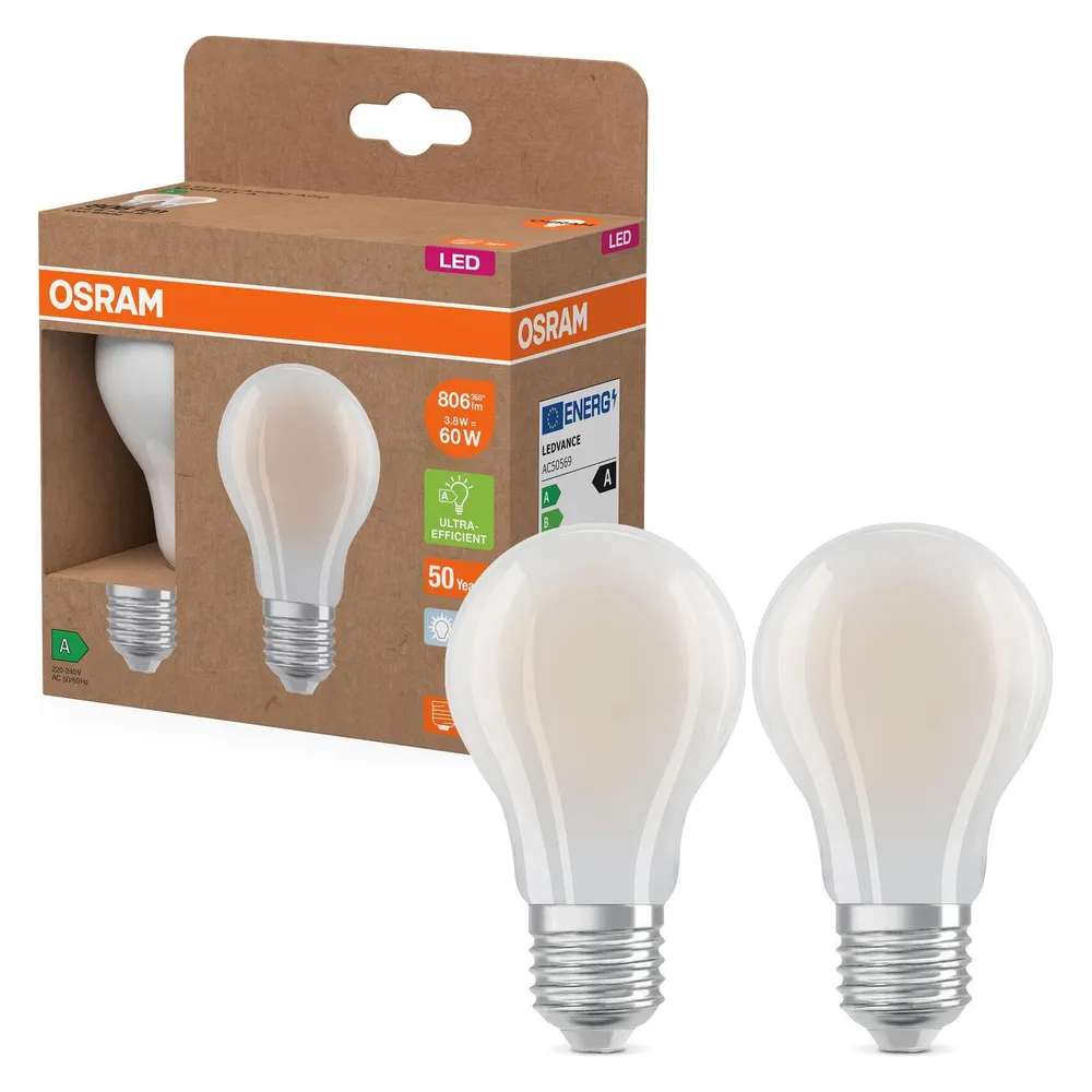 Osram, Leuchtmittel, LED Lampe