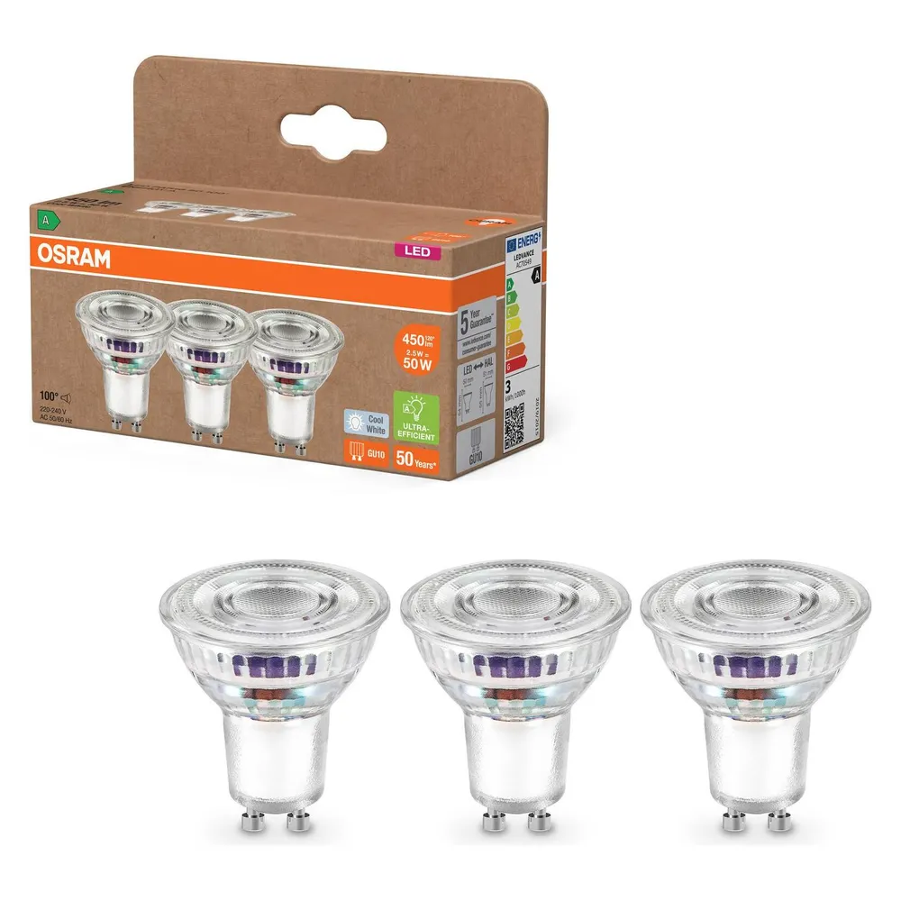 Osram, Leuchtmittel, LED-Reflektorlampe