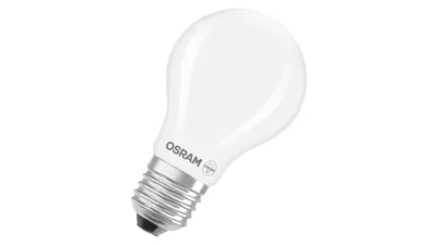 Osram LED Classic A 100, Filament, EEK A, 7,2 W, 1521 lm, E27, dimmbar, warmweiß, matt