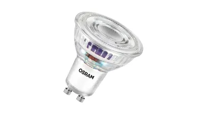 Osram LED PAR16 35 36°, 1,3 W, 240 lm, GU10, EEK A, kaltweiß