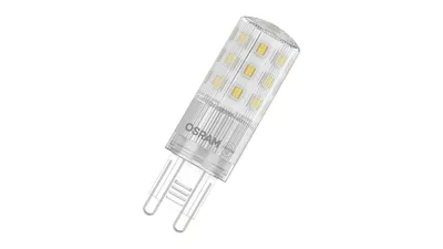 Osram LED PIN 60 320°, 4,9 W, 806 lm, G9, 4000 K, klar