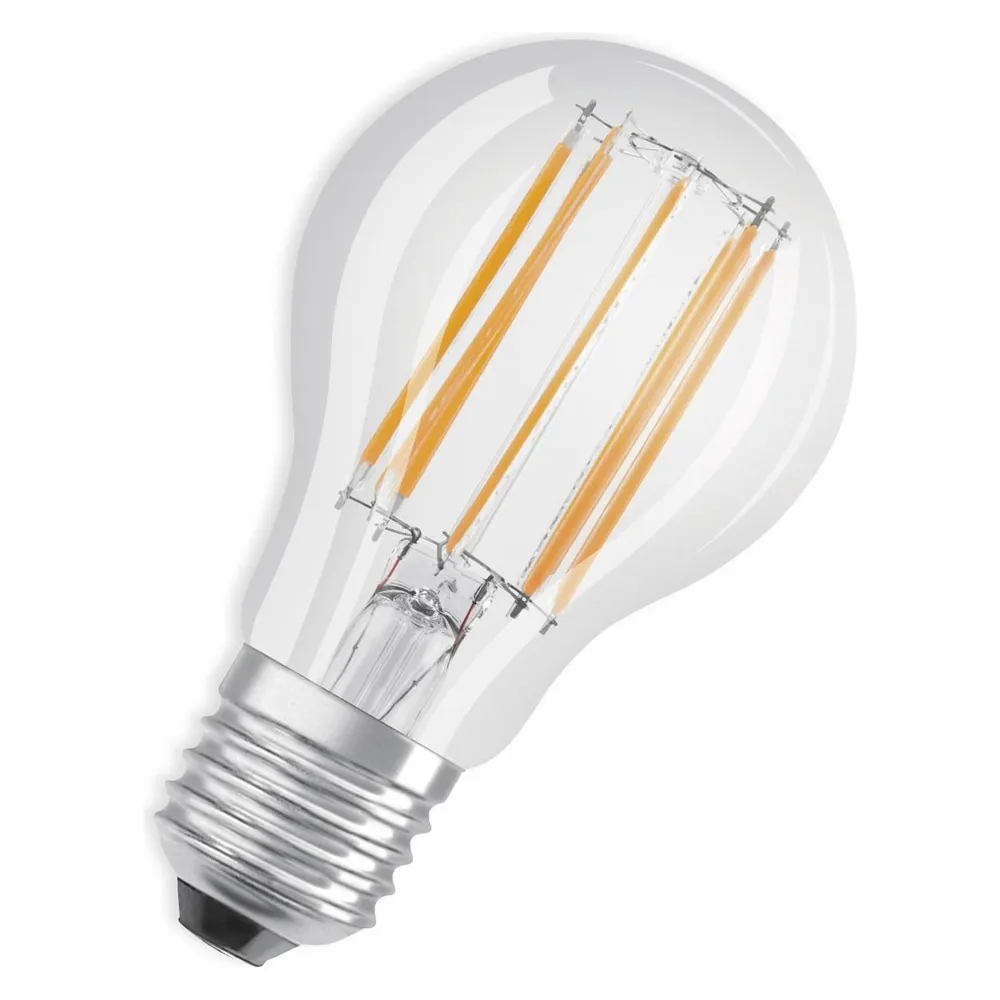 OSRAM LED RETRO Glass Bulb 11-W-LED-Lampe E27