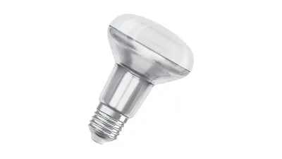 OSRAM LED SUPERSTAR 4,9-W-R80-LED-Reflektorlampe E27, warmweiß, 90 Ra, dimmbar