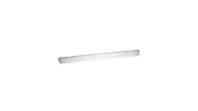 OSRAM Submarine LED-Feuchtraumleuchte 2x19W, 3800 lm, 4000 K, 1,5m, neutralweiß