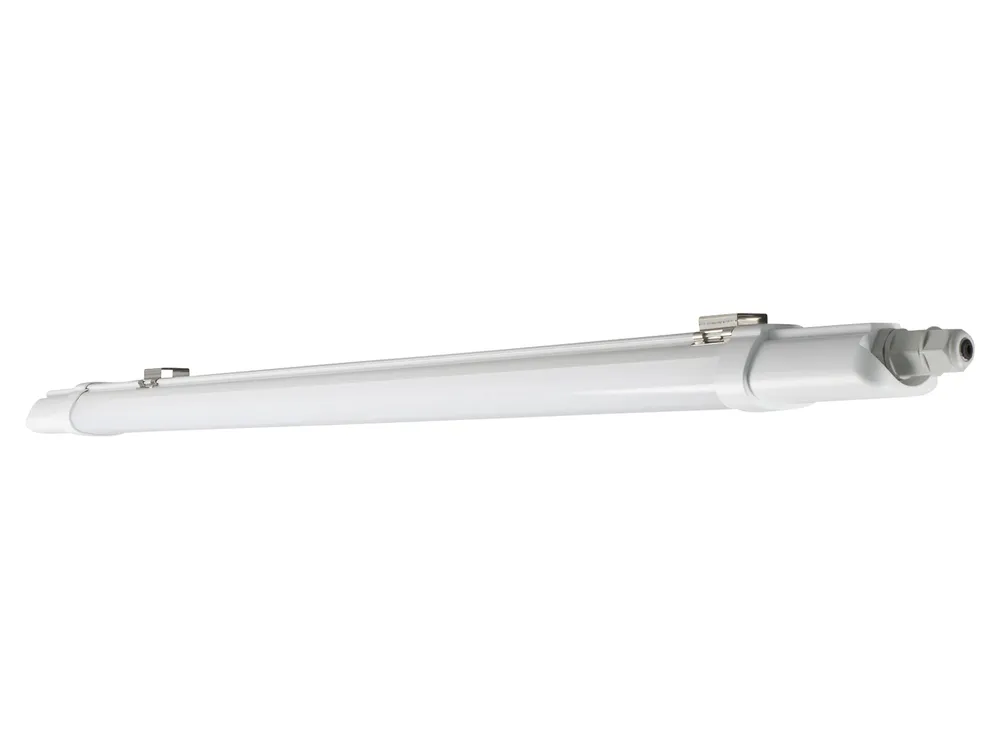 OSRAM LED-Feuchtraumleuchte, 24 W, 2160 lm, 4000 K, IP65, neutralweiß, 1,5 m