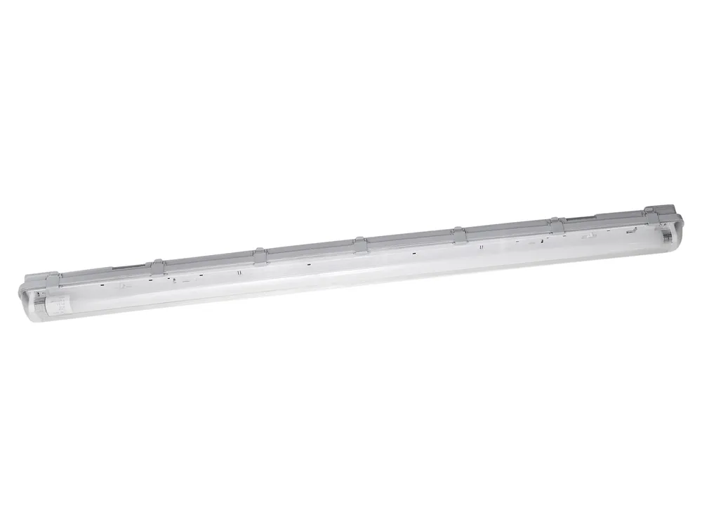 OSRAM LED-Feuchtraumleuchte Submarine, G13, 15 W, 1700 lm, 4000 K, IP65, neutralweiß, 126,1 cm