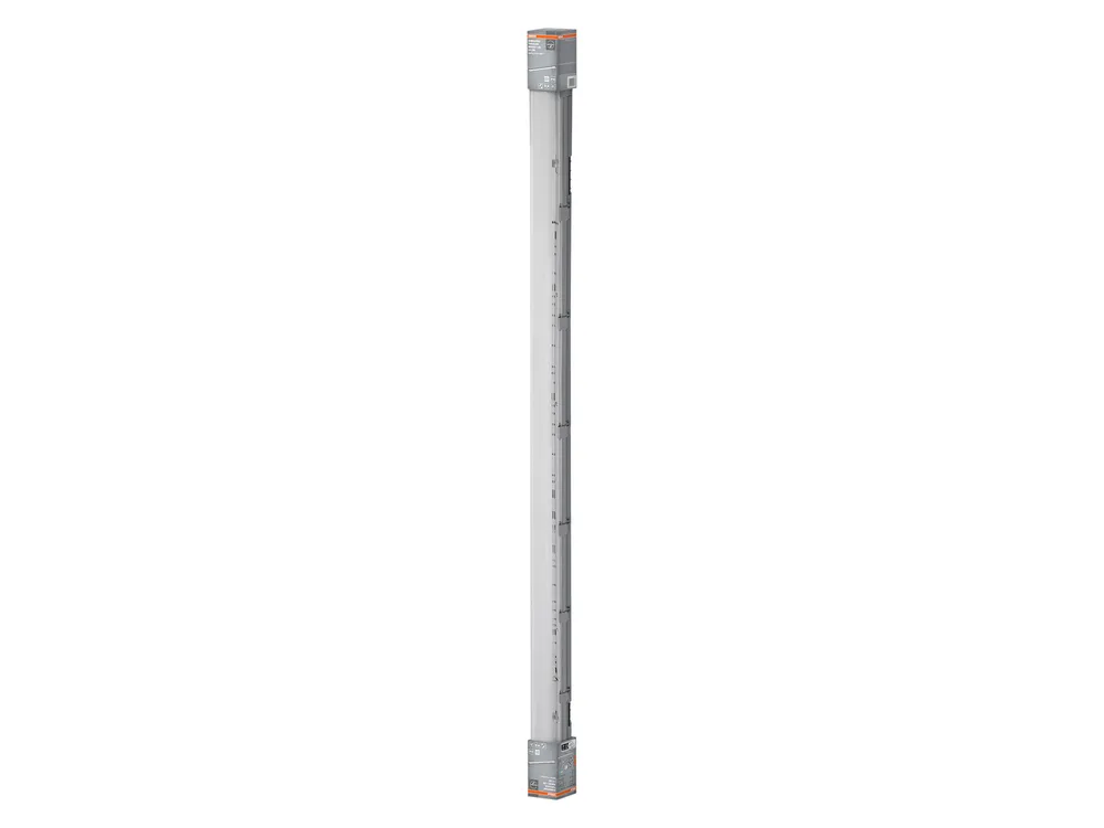 OSRAM LED-Feuchtraumleuchte Submarine Throughwiring, 19 W, 1900 lm, 4000 K, IP65, neutralweiß, 156,1 cm