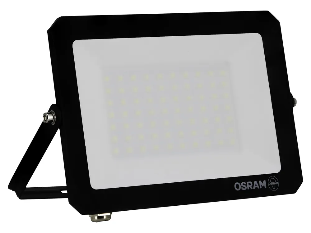 OSRAM LED-Fluter, 50W, 4500lm, 6500K, 105°, IP65, kaltweiß