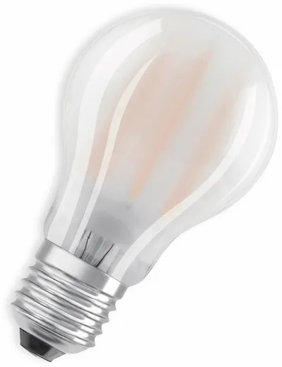 OSRAM LED-Lampe, E27, 11 W, 1521 lm, 4000 K