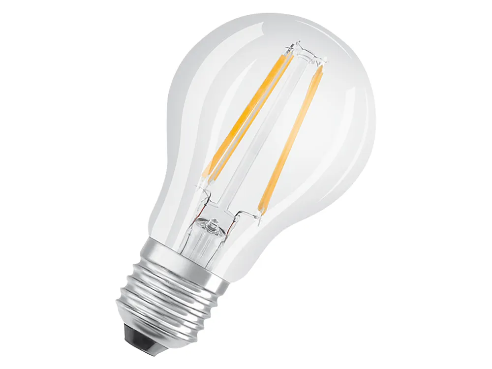 OSRAM Led-Lampe, E27, 6,5W, 6500K, EEK: E, 806lm, Tageslichtweiß