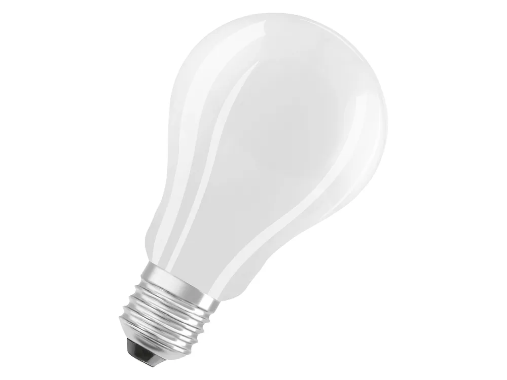 OSRAM LED-Lampe in Kolbenform, E27, 11,6W, 4000K, EEK: A, 2452lm, neutralweiß