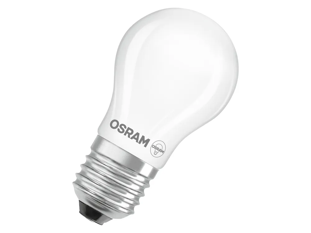 OSRAM LED-Lampe Retrofit, 1,8 W, E27, 2700 K, EEK: D, 250 lm, IP20, warmweiß