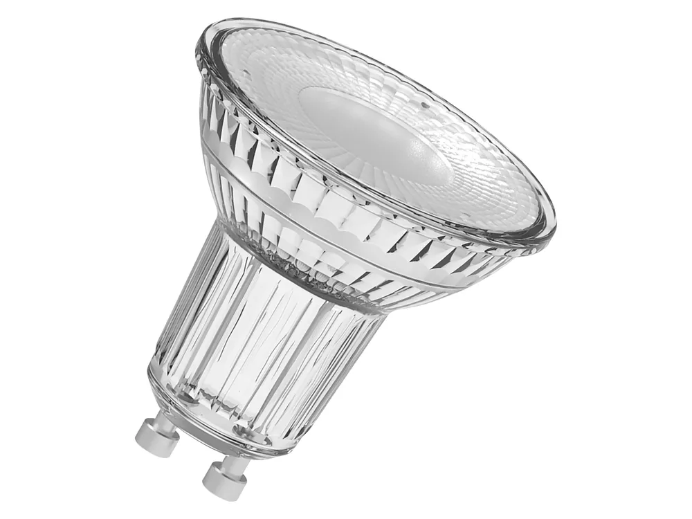 OSRAM LED-Lampe STAR, GU10, 3,7 W, 4000 K, EEK: E, 350 lm, neutralweiß