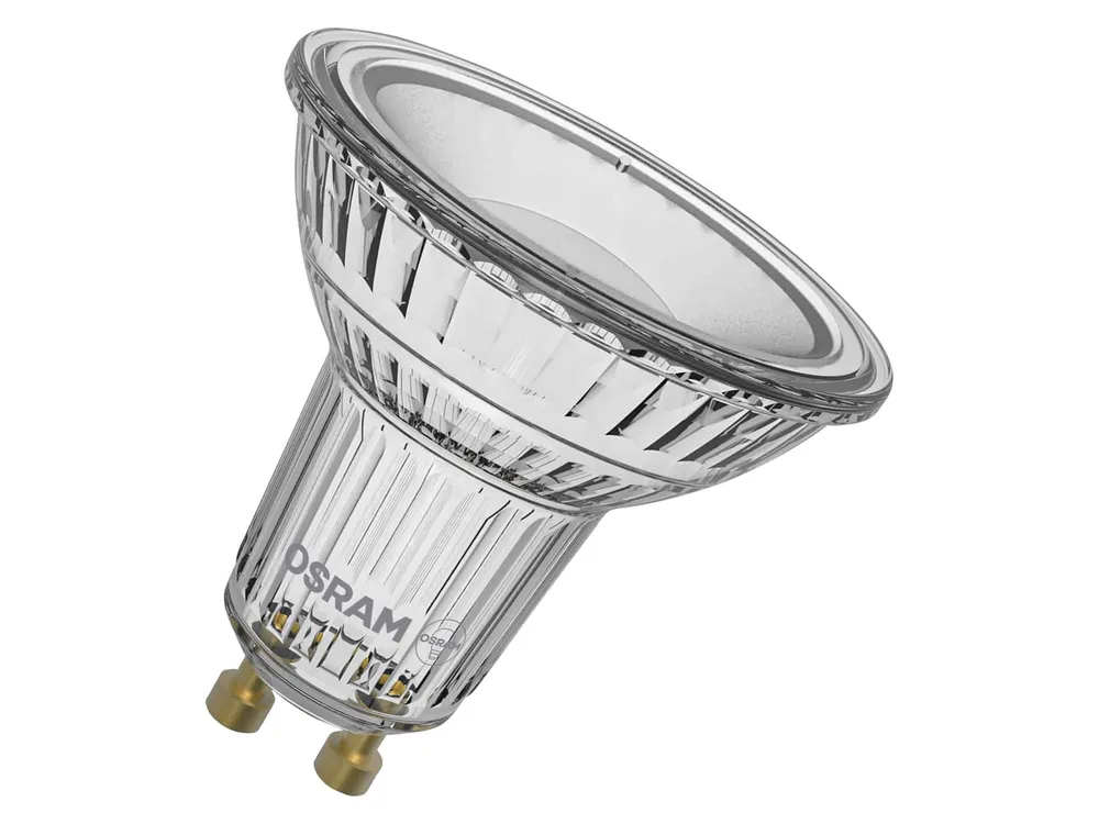 OSRAM LED-Lampe SUPERSTAR, dimmbar, GU10, 6,9W, 2700K, EEK: E, 650lm, IP20, warmweiß