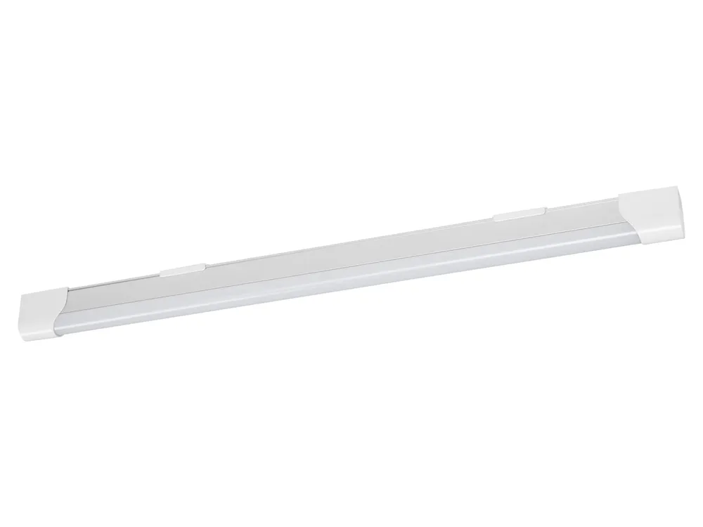 OSRAM LED-Lichtleiste, 10 W, 1000 lm, 4000 K, IP20, neutralweiß, 0,60m