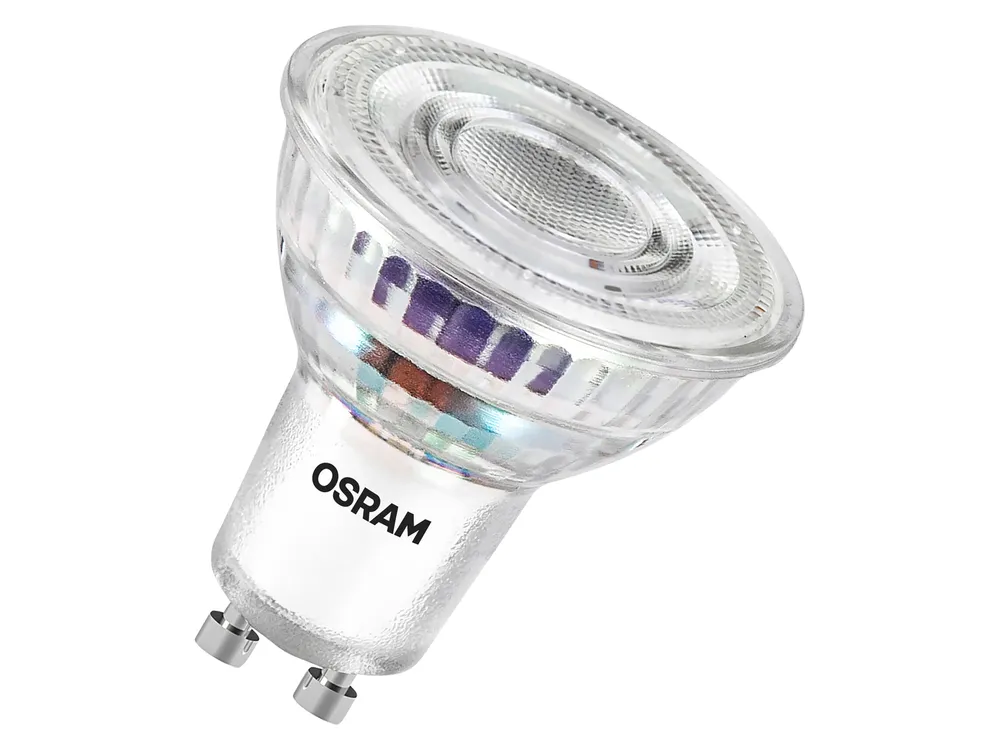 OSRAM LED-Reflektorlampe, GU10, 3,3 W, 4000 K, EEK: A, 600 lm, neutralweiß