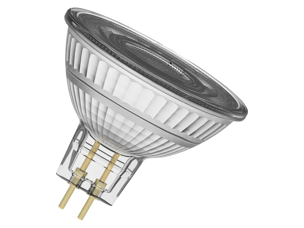 OSRAM LED-Reflektorlampen, GU5.3, 5W, 2700K, EEK: G, 345lm, warmweiß, IP20, 5 Stück