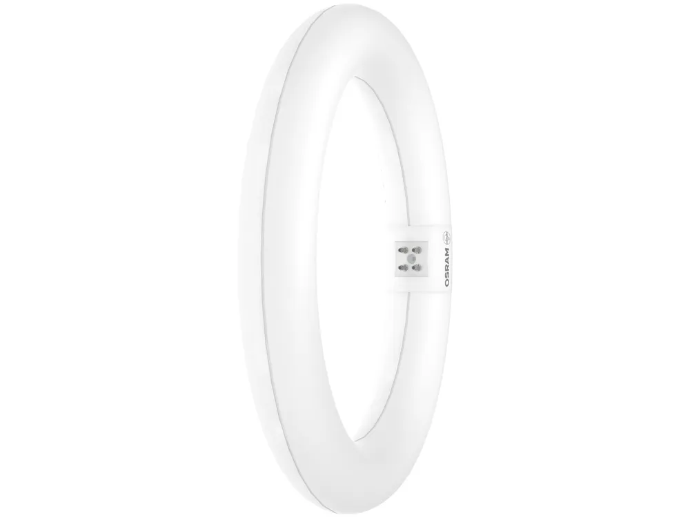 OSRAM LED-Röhre T9, Ringform, G10q, EEK: E, 11W, 1320lm, 4000K